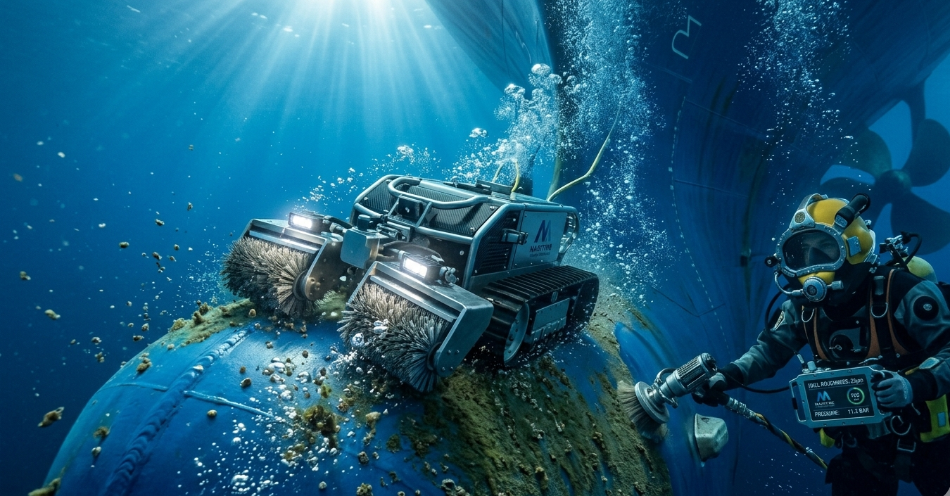 Hull Cleaning